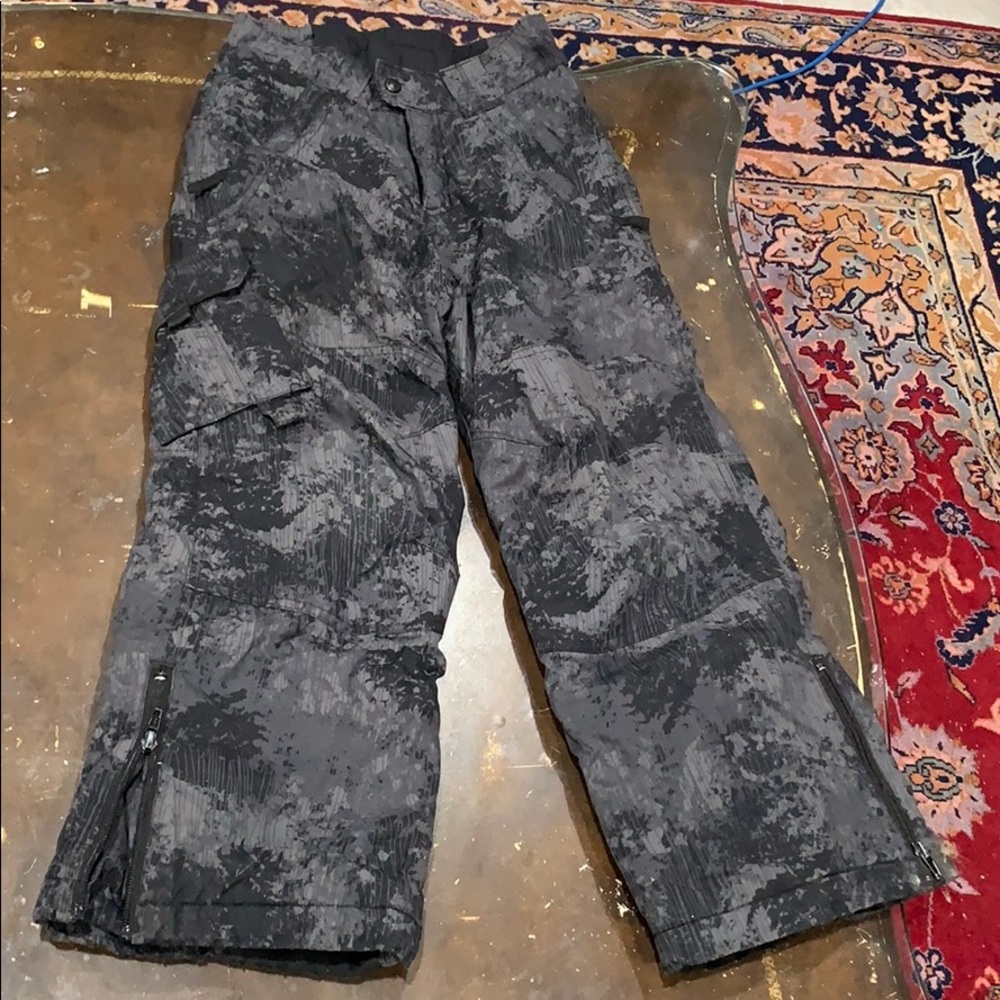 Columbia youth ski/snowboarding pants